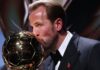 Kane ends England’s 25-year Ballon d’Or wait