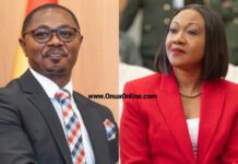 How well do I know Jean Mensa? ‘I know her as Chairperson of the EC’ – Deputy Chair Asamoah