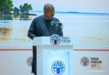 Mahama proposes Sahel-Gulf of Guinea security accord for West Africa