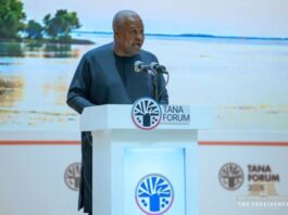 Mahama proposes Sahel-Gulf of Guinea security accord for West Africa