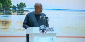 Mahama proposes Sahel-Gulf of Guinea security accord for West Africa