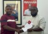 Volta NDC elections: John Paul, 35 others file nominations to contest