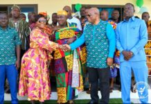 New NHIS district office commissioned in Jomoro as NHIA targets coverage gap