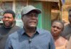 Bawdie-Asankragwa road: WR Minister assures action as residents demand termination of Asabea Construction contract