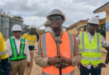 Western Regional Minister urges Sankofa Gold Mine to sustain production, maximise Ghana’s Gold resources