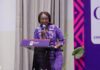 Joyce Bawah Mogtari urges women leaders to build strong support networks
