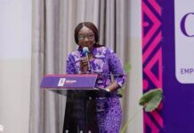 Joyce Bawah Mogtari urges women leaders to build strong support networks