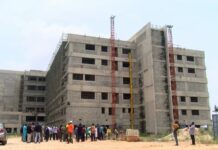 Contractor on KATH Mother and Baby unit project awaits payment as materials expire