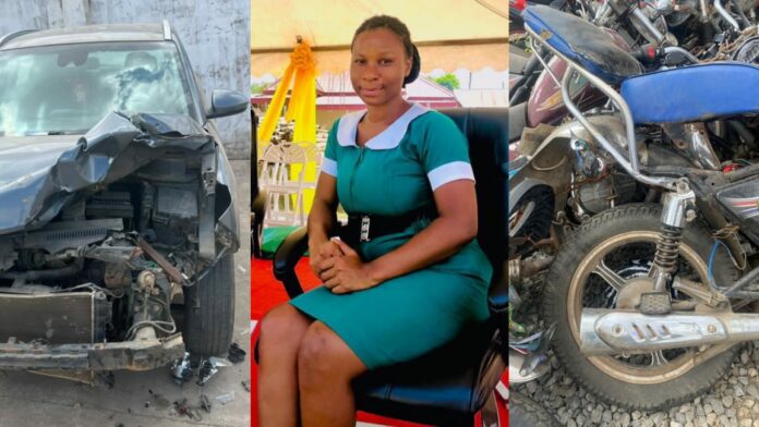 Kasoa Ofaakor accident