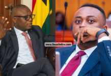 ‘It wasn’t me, Shaggy’ – Assafuah slams Sports Minister over 90 names sent to US Embassy
