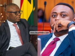 ‘It wasn’t me, Shaggy’ – Assafuah slams Sports Minister over 90 names sent to US Embassy