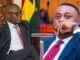 ‘It wasn’t me, Shaggy’ – Assafuah slams Sports Minister over 90 names sent to US Embassy