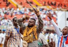 National Security must prepare for violence after Bamba’s election as NPP 1st Vice Chair – UP’s Solomon Owusu warns