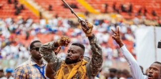 National Security must prepare for violence after Bamba’s election as NPP 1st Vice Chair – UP’s Solomon Owusu warns