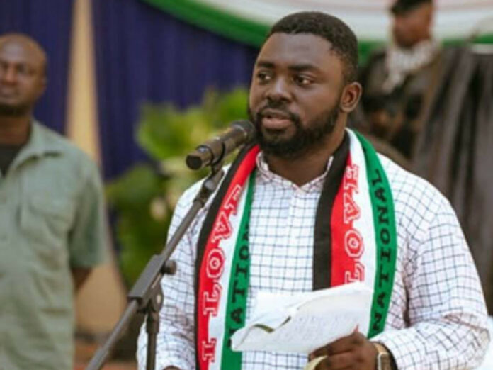 Kojo Danquah NDC