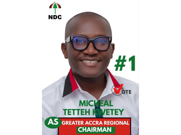 MTK NDC ballot