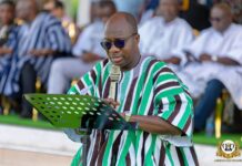 Gov’t cannot develop Ghana alone; development is shared responsibility – Ayariga