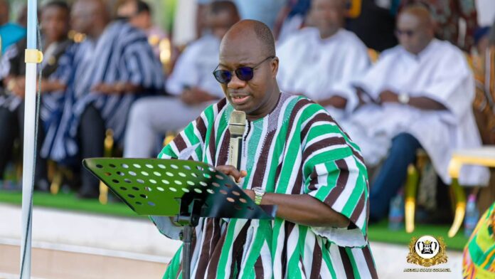 Mahama Ayariga (2)