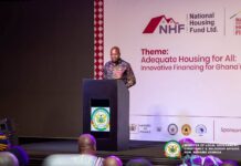 Mahama Ayariga calls for innovative financing to make housing more affordable