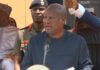 Mahama directs GH¢300m allocation for 250 new police apartments in 2027 budget