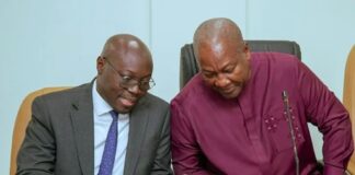 Moody’s upgrades Ghana to B3, outlook stable