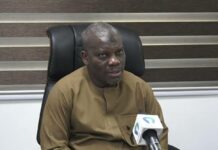 We would have appointed our General Secretary as EC Chair if we had the power – NDC’s Mahdi Gibril