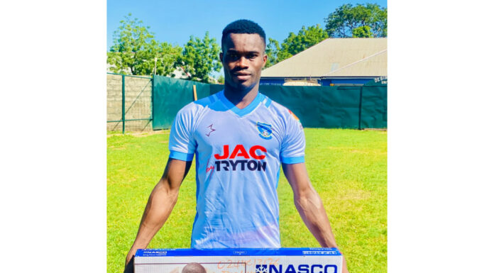 GPL MW 5: Stephen Amankona, 8 other outstanding players win NASCO awards