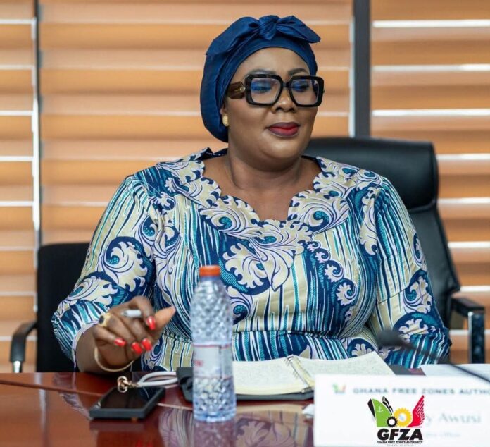 Mary Awusi