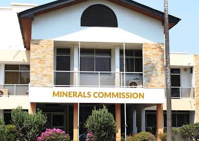 Minerals Commission Office