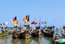 ‘We boil seawater to drink’ – Seven fishermen stranded for over a week cry for help from deep sea