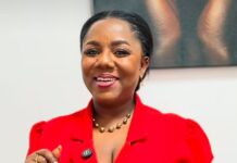 Gentlemen should know how to work their accessories – Ms Nancy