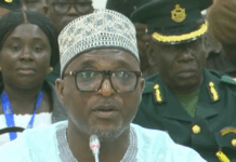 No fresh security service applications in 2027 as government clears backlog – Interior Minister