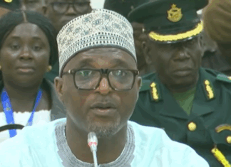 No fresh security service applications in 2027 as government clears backlog – Interior Minister