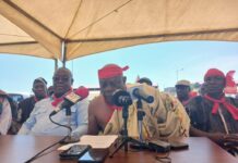 NAFAG demands total cancellation of offshore reconnaissance licence granted to Gold Coast GRC Ghana