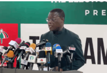 NDC will not interfere with investigations into Obuasi SHS Headmaster sexual assault probe – Fiifi Kwetey