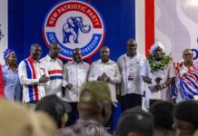 ‘Obi ho ahi nti’ – Political analyst says NPP elected new executives out of spite
