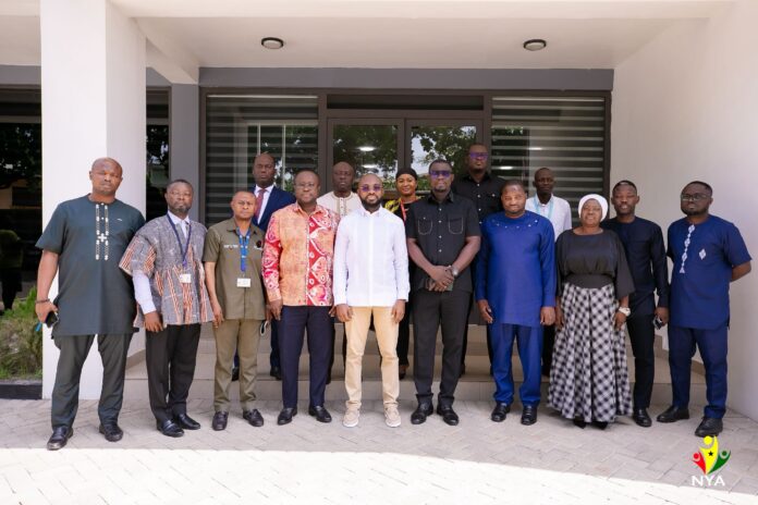 NYA Select Committee