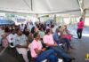 NYA organises breast cancer screening for staff, community members