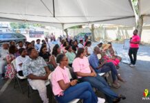 NYA organises breast cancer screening for staff, community members