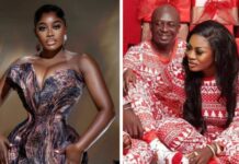 Nana Akua Addo’s husband can reopen previous domestic violence cases against her – Lawyer reveals