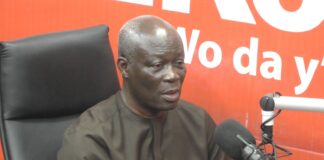 Nii Lantey Vanderpuye: NDC can invest in its own people and finance activities; why borrow from people