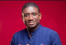 Gospel musicians are not saints, they make mistakes – Noble Nketsiah
