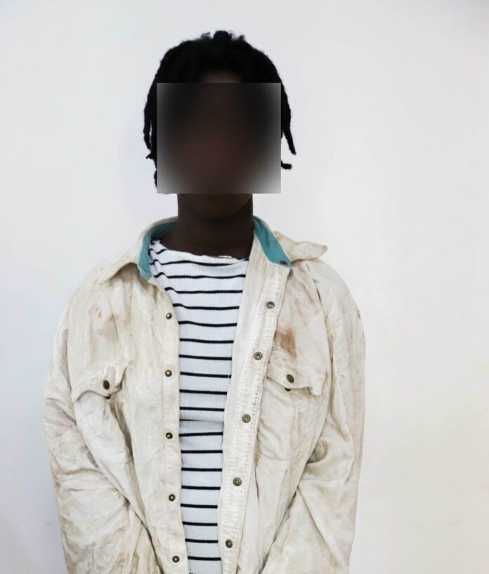 Ofankor stabbing suspect