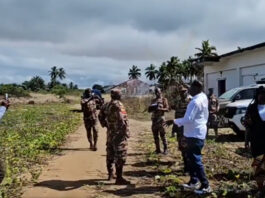 Osagyefo Power Barge Centre to be converted into prison school for GPS