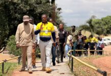 Ayanfuri-Diaso Highway on brink of closure due to illegal mining – Perseus Mining General Manager warns