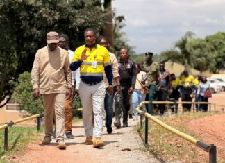 Ayanfuri-Diaso Highway on brink of closure due to illegal mining – Perseus Mining General Manager warns