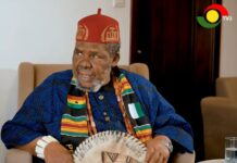 Invest in Ghana’s film industry – Pete Edochie appeals