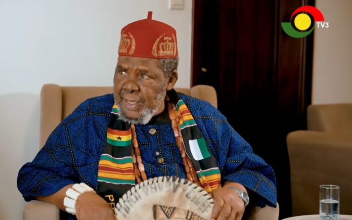 Pete Edochie