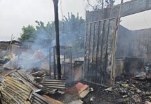 Pregnant woman left homeless as fire guts Atasemanso shops