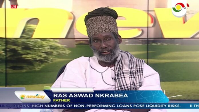 Ras Aswad Nkrabea
